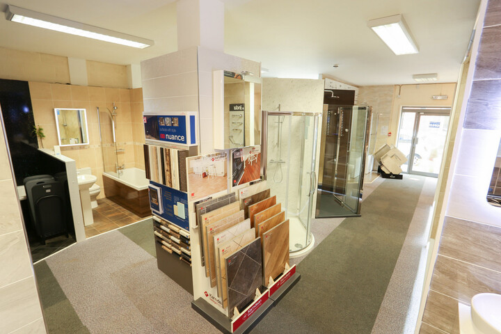 Our Showrooms Distinct Bathrooms